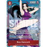 OPCG [OP12-014 SR] Boa Hancock (Alternate Art)