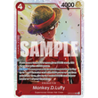 OPCG [OP12-015 SR] Monkey.D.Luffy