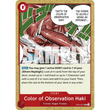 OPCG [OP12-017 UC] Color of Observation Haki