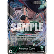 OPCG [OP12-020 L] Roronoa Zoro (Alternate Art)