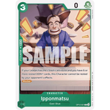OPCG [OP12-021 C] Ipponmatsu