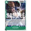 OPCG [OP12-022 C] Inuarashi