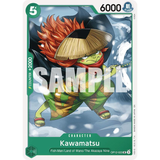 OPCG [OP12-023 UC] Kawamatsu