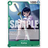 OPCG [OP12-026 UC] Kuina