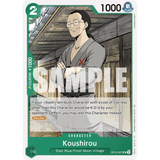 OPCG [OP12-027 UC] Koushirou