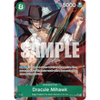 OPCG [OP12-030 SR] Dracule Mihawk (Alternate Art)