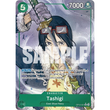 OPCG [OP12-031 R] Tashigi (Alternate Art)