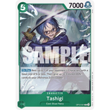 OPCG [OP12-031 R] Tashigi