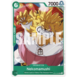 OPCG [OP12-032 UC] Nekomamushi