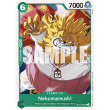 OPCG [OP12-032 UC] Nekomamushi