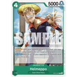 OPCG [OP12-033 C] Helmeppo
