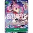 OPCG [OP12-034 SR] Perona (Alternate Art)