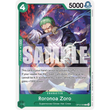 OPCG [OP12-036 C] Roronoa Zoro