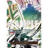 OPCG [OP12-037 R] Demon Aura Nine Sword Style Asura Blades Drawn Dead Man's Game (Alternate Art)