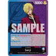 OPCG [OP12-041 L] Sanji