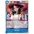 OPCG [OP12-042 C] Alvida