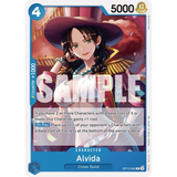 OPCG [OP12-042 C] Alvida