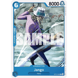 OPCG [OP12-045 C] Jango