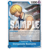 OPCG [OP12-048 C] Donquixote Rosinante
