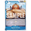 OPCG [OP12-050 UC] Jaguar.D.Saul