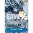 OPCG [OP12-056 SR] Monkey.D.Garp (Alternate Art)