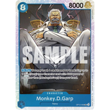 OPCG [OP12-056 SR] Monkey.D.Garp