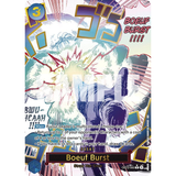 OPCG [OP12-060 R] Boeuf Burst (Alternate Art)