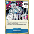 OPCG [OP12-060 R] Boeuf Burst