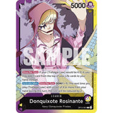 OPCG [OP12-061 L] Donquixote Rosinante