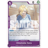 OPCG [OP12-062 R] Vinsmoke Sora