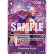 OPCG [OP12-063 SR] Vinsmoke Reiju (Alternate Art)