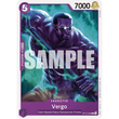 OPCG [OP12-064 C] Vergo
