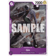 OPCG [OP12-068 UC] Gin