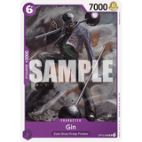OPCG [OP12-068 UC] Gin