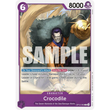 OPCG [OP12-069 C] Crocodile
