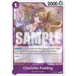 OPCG [OP12-071 R] Charlotte Pudding