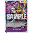 OPCG [OP12-073 SR] Trafalgar Law