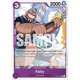 OPCG [OP12-074 C] Patty