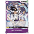 OPCG [OP12-075 C] Ms. All Sunday