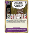 OPCG [OP12-079 R] Luffy Is the Man Who Will Be King of the Pirates!!!