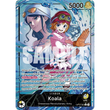 OPCG [OP12-081 L] Koala (Alternate Art)