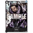 OPCG [OP12-082 C] Issho