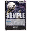 OPCG [OP12-085 C] Karasu