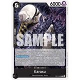 OPCG [OP12-085 C] Karasu