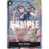 OPCG [OP12-087 SR] Nico Robin (Alternate Art)