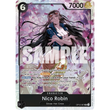 OPCG [OP12-087 SR] Nico Robin