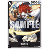 OPCG [OP12-088 C] Bastille