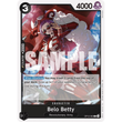 OPCG [OP12-090 C] Belo Betty