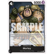 OPCG [OP12-093 UC] Morley