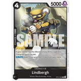 OPCG [OP12-095 C] Lindbergh